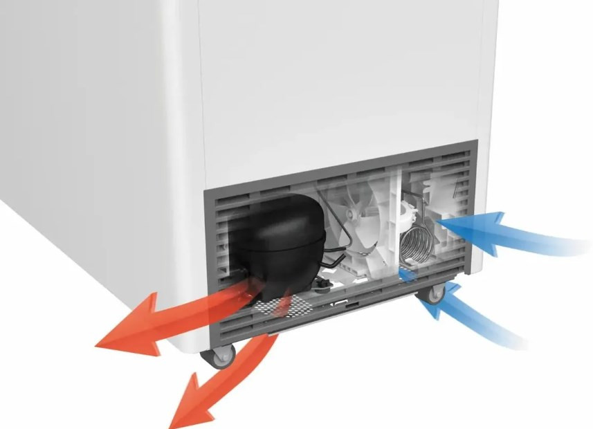 Морозильный ларь Liebherr EFI 3553 Морозильный ларь Liebherr EFI 3553