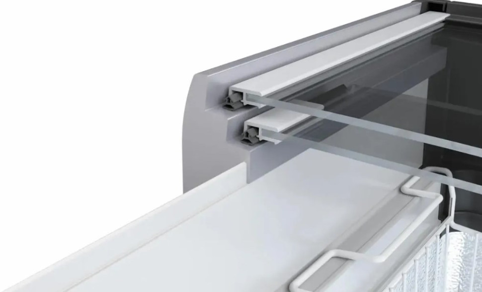 Морозильный ларь Liebherr EFI 3553 Морозильный ларь Liebherr EFI 3553