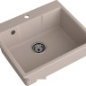 Кухонная мойка GranFest GF-UR-658 (песочный) Кухонная мойка GranFest GF-UR-658 (песочный)