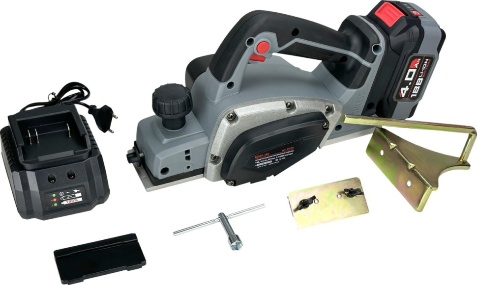 Электрорубанок Profipower MDKP-18B (с 1-им АКБ) Электрорубанок Profipower MDKP-18B (с 1-им АКБ)