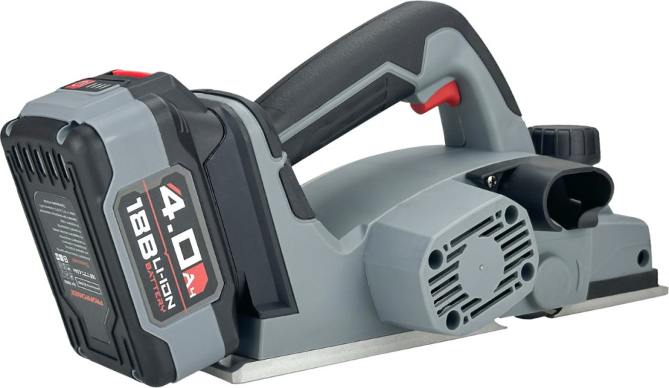 Электрорубанок Profipower MDKP-18B (с 1-им АКБ) Электрорубанок Profipower MDKP-18B (с 1-им АКБ)