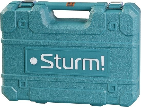 Винтоверт Sturm CD250H (с 1-им АКБ, кейс)