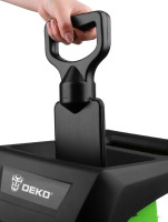 Садовый измельчитель Deko DKSH2800