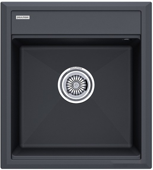 Кухонная мойка Paulmark PM114651-AN