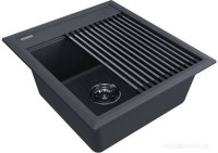 Кухонная мойка Paulmark PM114651-AN