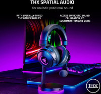 Наушники RAZER Kraken V3 Pro