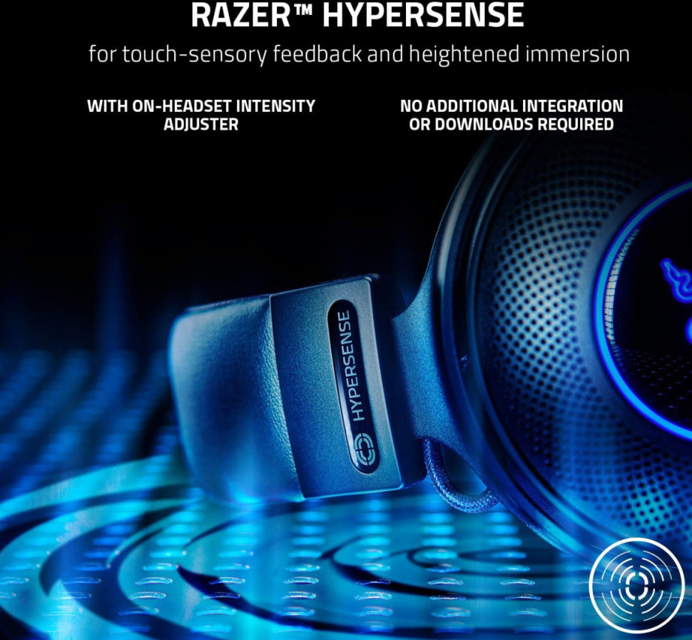 Наушники RAZER Kraken V3 Pro Наушники RAZER Kraken V3 Pro