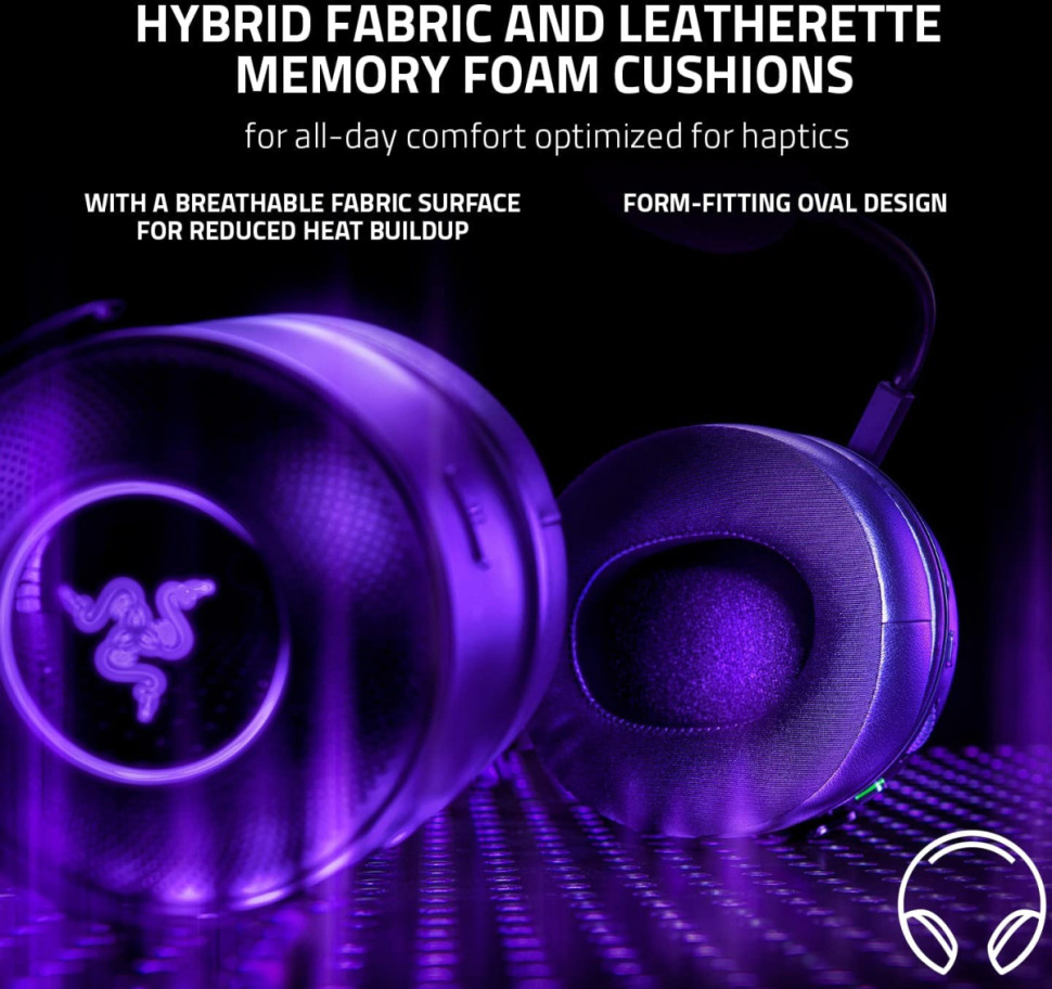 Наушники RAZER Kraken V3 Pro Наушники RAZER Kraken V3 Pro