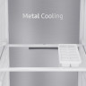 Холодильник side by side Samsung RS61R5041SL/WT