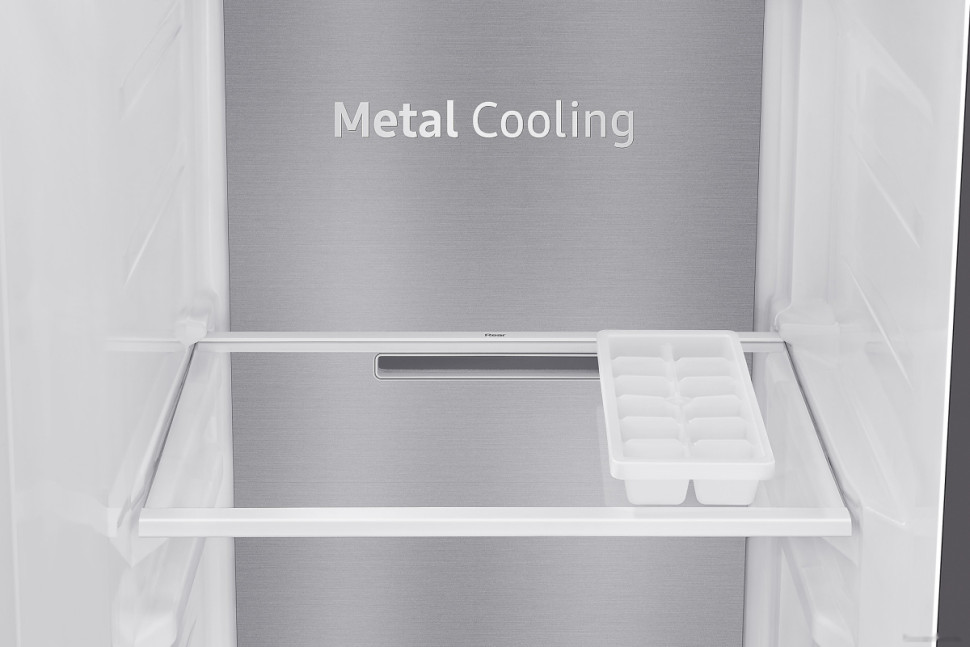 Холодильник side by side Samsung RS61R5041SL/WT