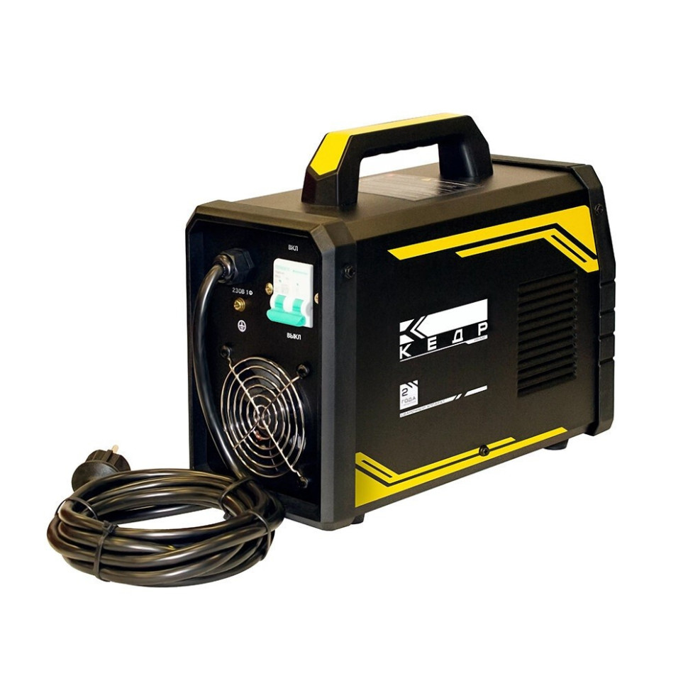 Сварочный инвертор Кедр UltraARC-250S Pulse Digital Сварочный инвертор Кедр UltraARC-250S Pulse Digital
