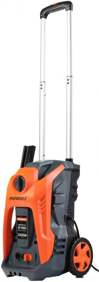 Мойка высокого давления Patriot GT880 Imperial