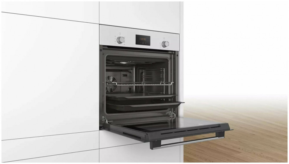 Духовой шкаф Bosch HBF512BV1R