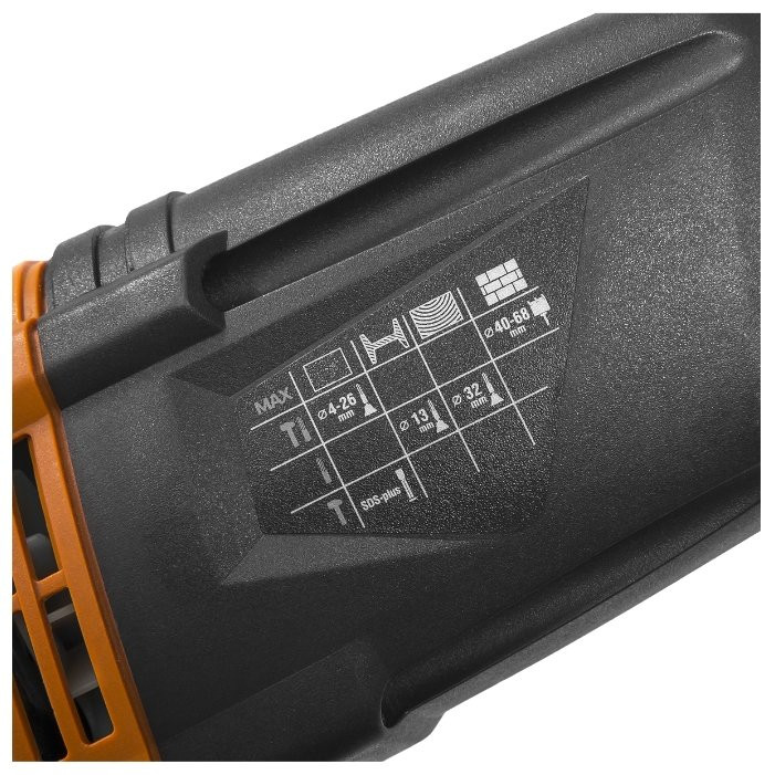 Перфоратор Daewoo Power Products DAH 920 Перфоратор Daewoo Power Products DAH 920