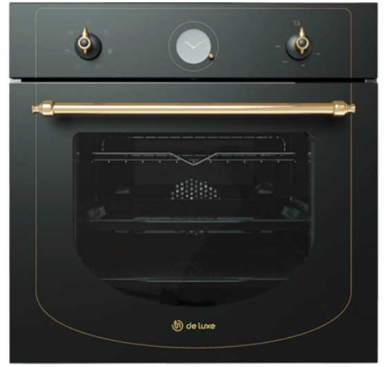 Духовой шкаф De Luxe 6006.05эшв-061