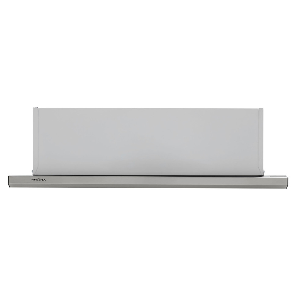 Вытяжка Krona Kamilla slim 600 inox (2 мотора)