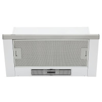 Вытяжка Krona Kamilla slim 600 inox (2 мотора)