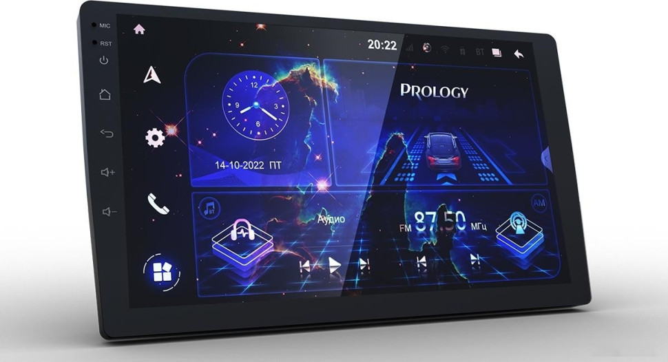 Автомагнитола Prology MPA-270 DSP Автомагнитола Prology MPA-270 DSP
