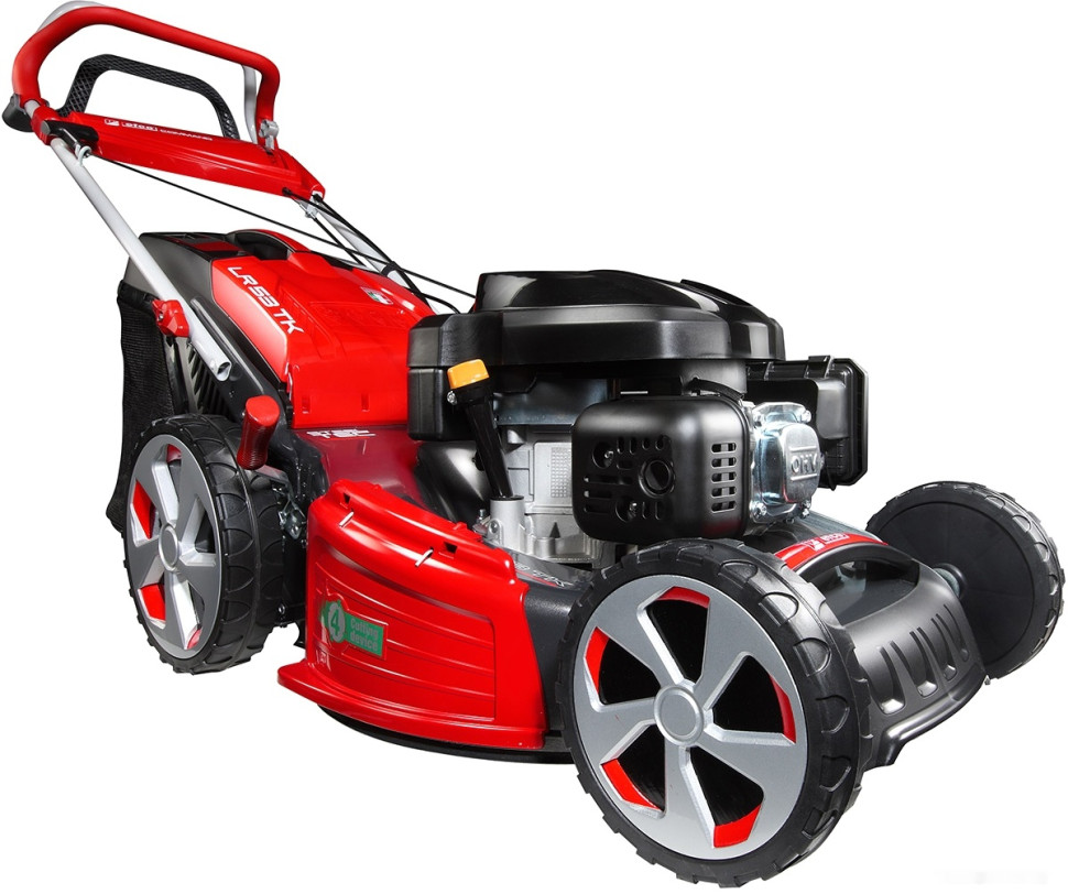 Газонокосилка Efco LR 53 TK Allroad Plus 4 Газонокосилка Efco LR 53 TK Allroad Plus 4