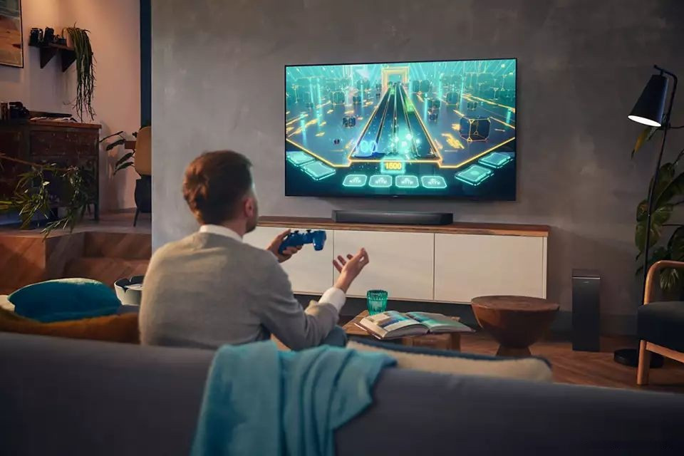 Саундбар Philips TAB7207/10 Саундбар Philips TAB7207/10