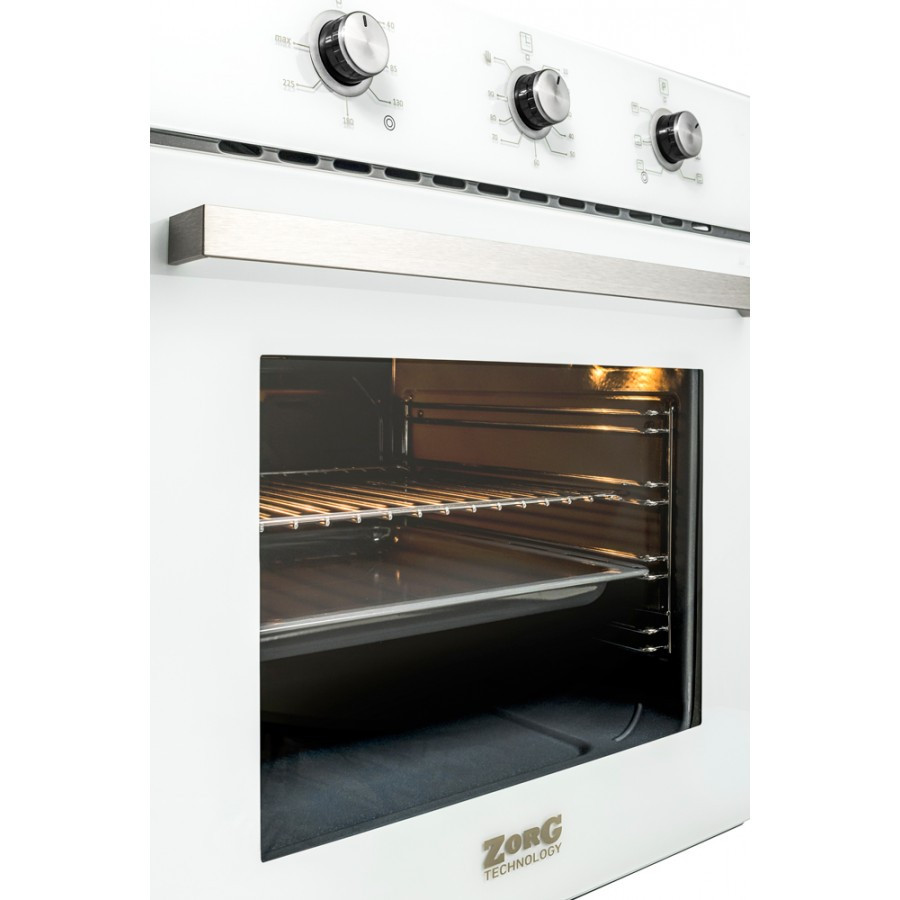 Духовой шкаф ZorG Technology BE6 WH Духовой шкаф ZorG Technology BE6 WH
