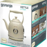 Электрический чайник Gorenje K17CLIN Электрический чайник Gorenje K17CLIN