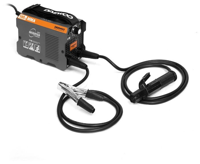 Сварочный инвертор Daewoo Power Products DW 195 Сварочный инвертор Daewoo Power Products DW 195