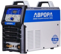 Инвертор сварочный Aurora Система 200 AC/DC Пульс 32249 (2 поколение)
