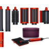 Фен Dyson Airwrap Complete Long HS05 (топаз/оранжевый)