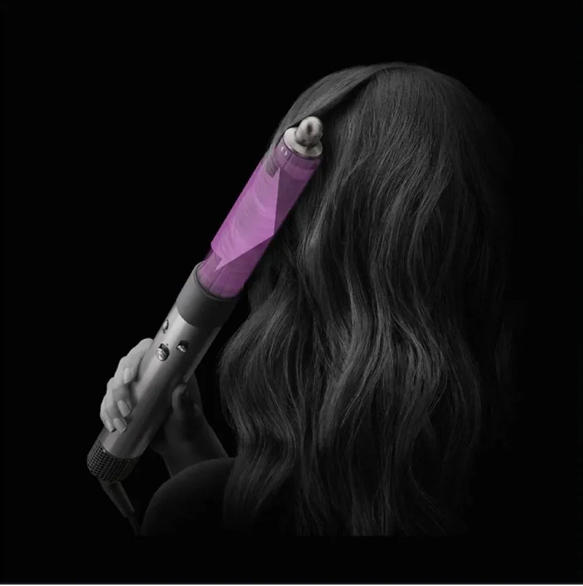 Фен Dyson Airwrap Complete Long HS05 (топаз/оранжевый)