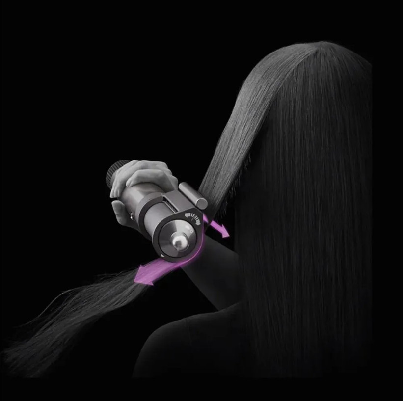 Фен Dyson Airwrap Complete Long HS05 (топаз/оранжевый)
