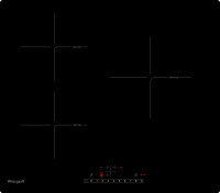 Варочная панель Weissgauff HI 630 BSC