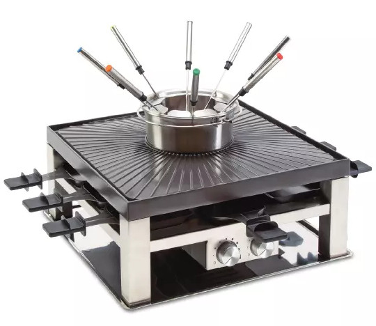 Электрогриль Solis Table Grill 3в1 (796)