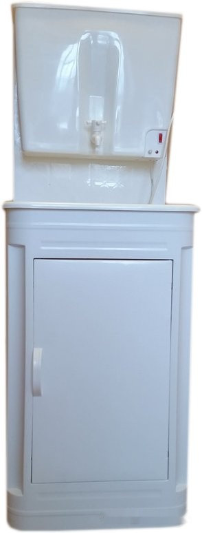 Умывальник Элбэт Чистюля с ЭВБО-22 (пластик)