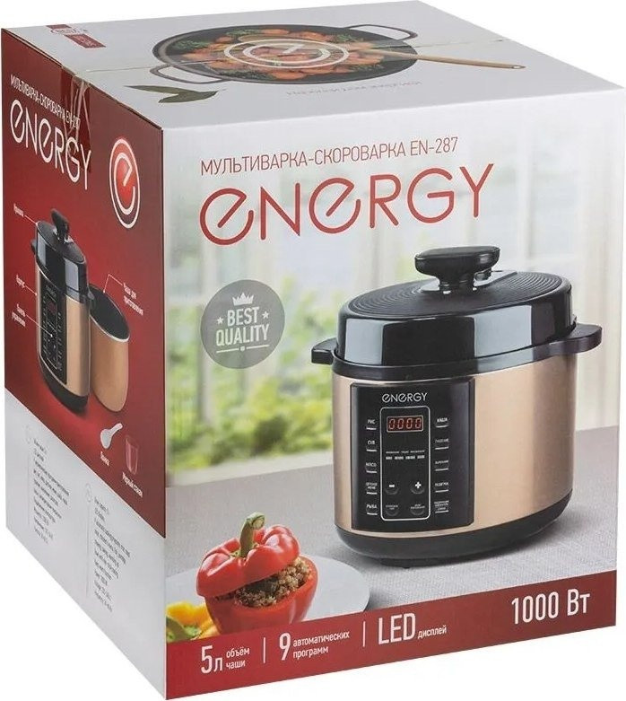 Мультиварка Energy EN-287 Мультиварка Energy EN-287