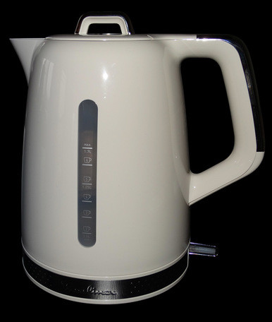 Электрический чайник Moulinex Soleil BY320A30 (бежевый)