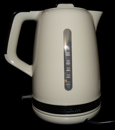 Электрический чайник Moulinex Soleil BY320A30 (бежевый)