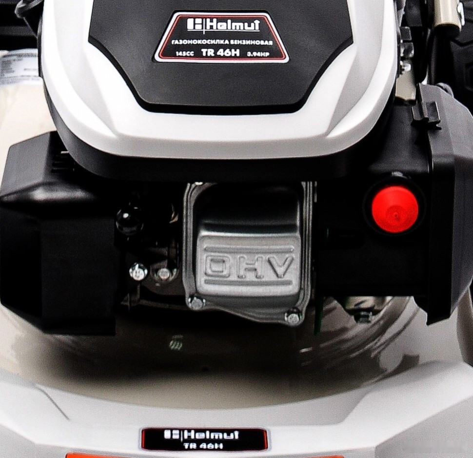 Газонокосилка Helmut TR 46H Газонокосилка Helmut TR 46H