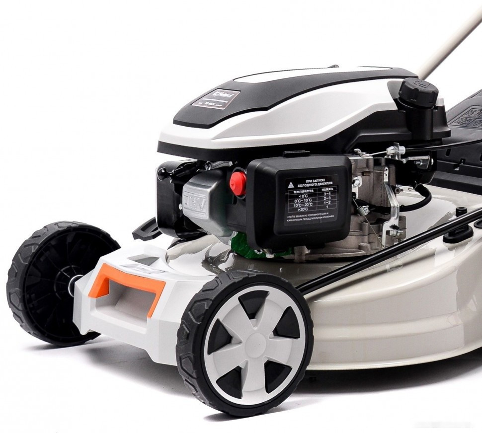 Газонокосилка Helmut TR 46H Газонокосилка Helmut TR 46H