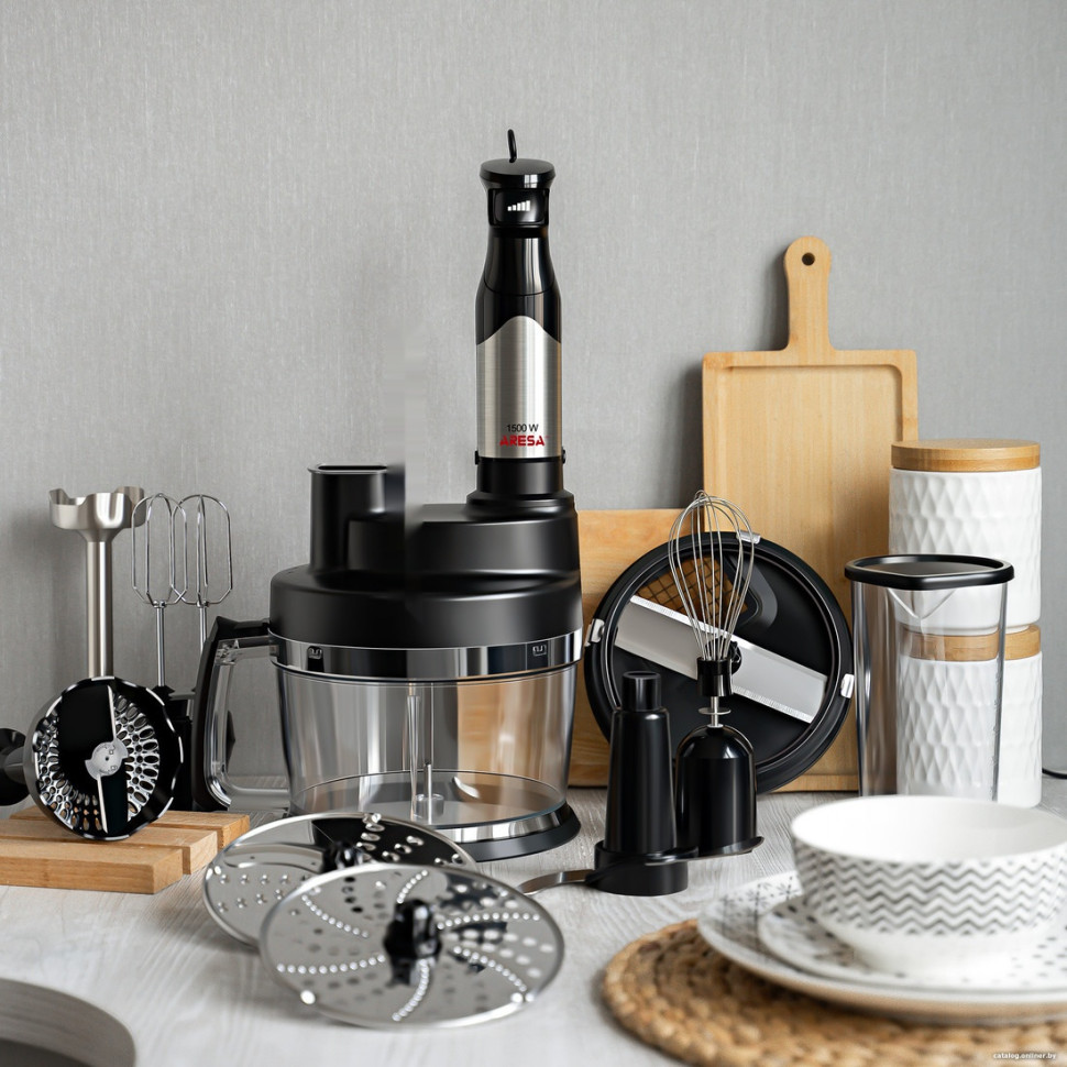 Кухонный комбайн Aresa AR-1709 Кухонный комбайн Aresa AR-1709