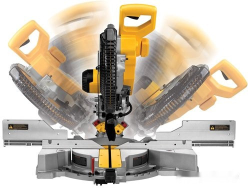 Торцовочная пила DeWALT DWS780
