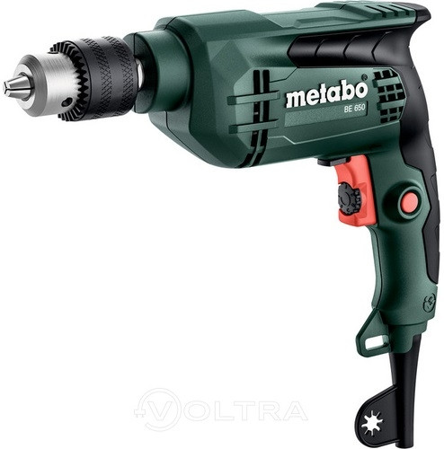 Безударная дрель Metabo BE 650 600741000