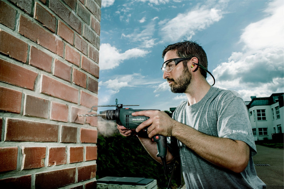 Безударная дрель Metabo BE 650 600741000 Безударная дрель Metabo BE 650 600741000