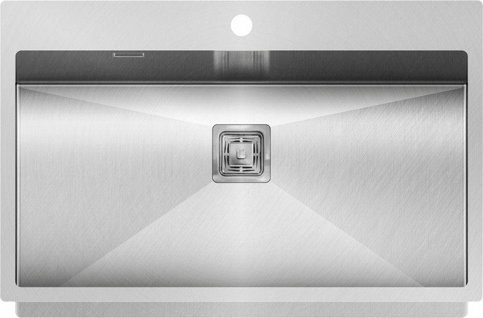 Кухонная мойка AquaSanita Aira AIR100MW