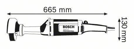 Шлифовальная машина Bosch GGS 6 S Professional Шлифовальная машина Bosch GGS 6 S Professional