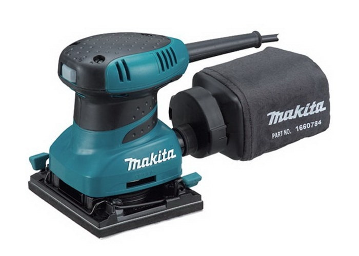 Шлифовальная машина Makita BO4555