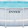 Бассейн INTEX Prism Frame Chevron 26746 (488х122) Бассейн INTEX Prism Frame Chevron 26746 (488х122)