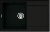Кухонная мойка Elleci Easy 300 Full Black 40