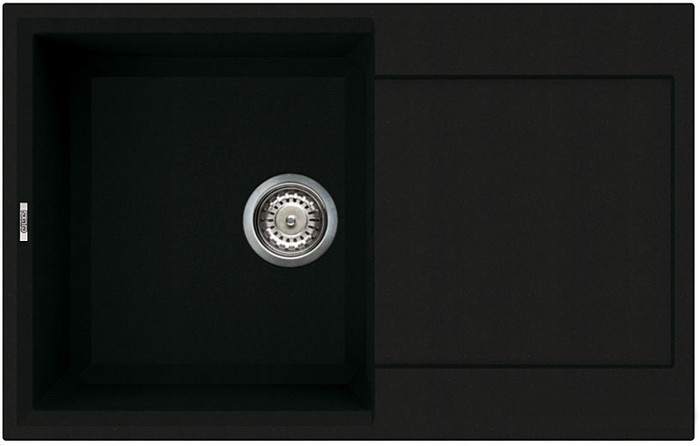 Кухонная мойка Elleci Easy 300 Full Black 40