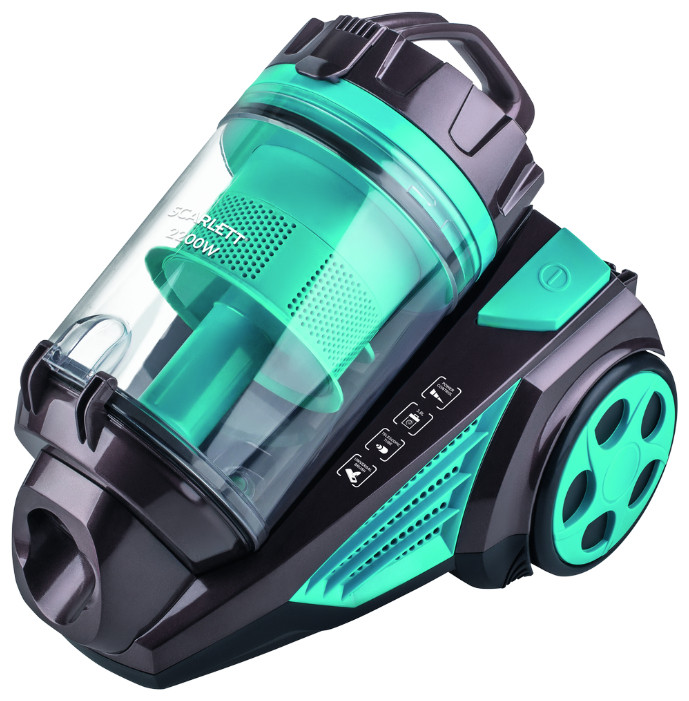 Пылесос Scarlett SC-VC80C377 Пылесос Scarlett SC-VC80C377